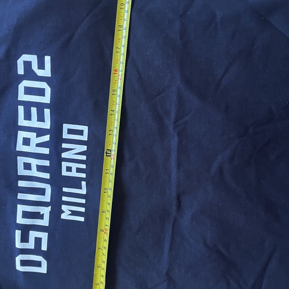 Dsquared2 milano Black Sweater - XL, Brand New ⭐️⭐️⭐️ - Picture 13 of 13